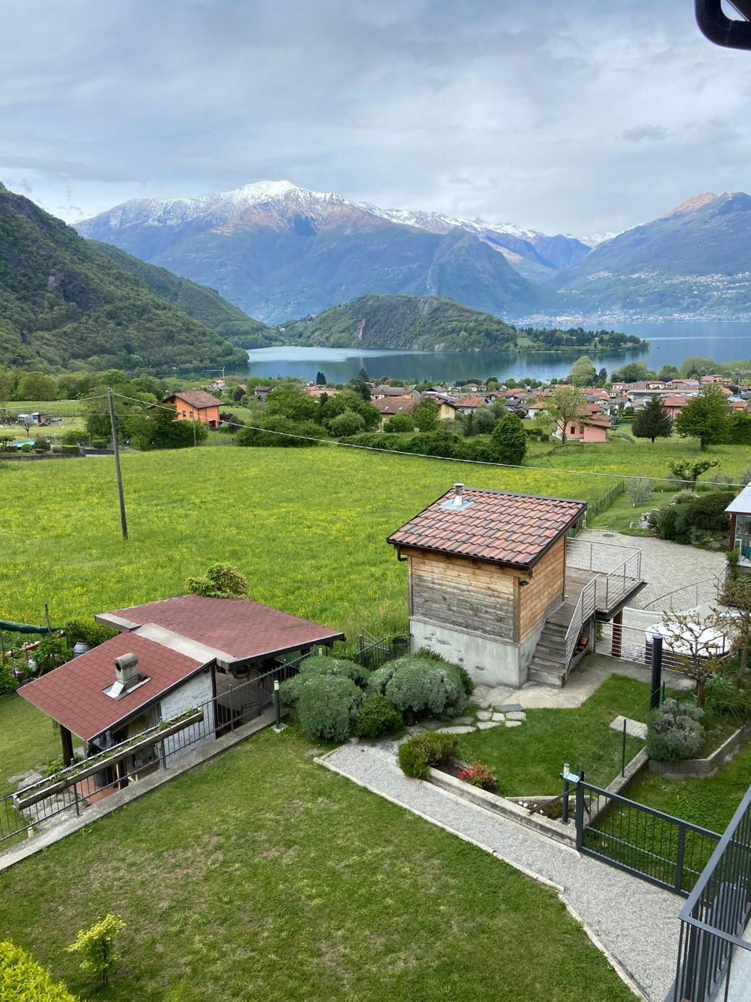 Foresteria Ca Di Nadin Carriola Экстерьер фото